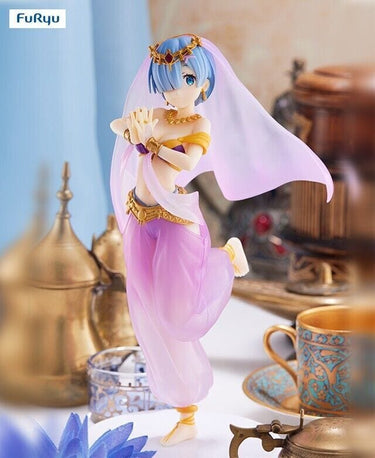 Techzone Geelong Re:ZERO Starting Life in Another World SSS FIGURE Rem in Arabian Nights Another Color Version